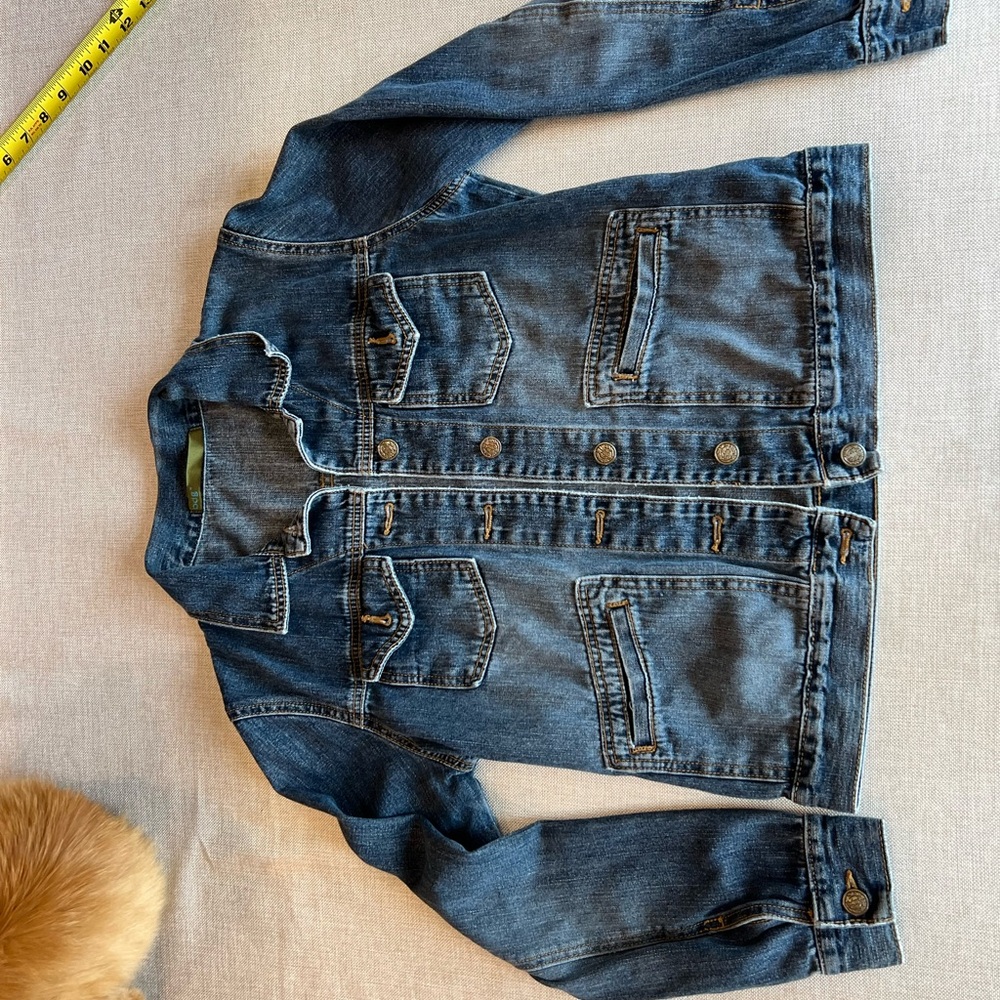 BDG  Dark Blue Jean Jacket